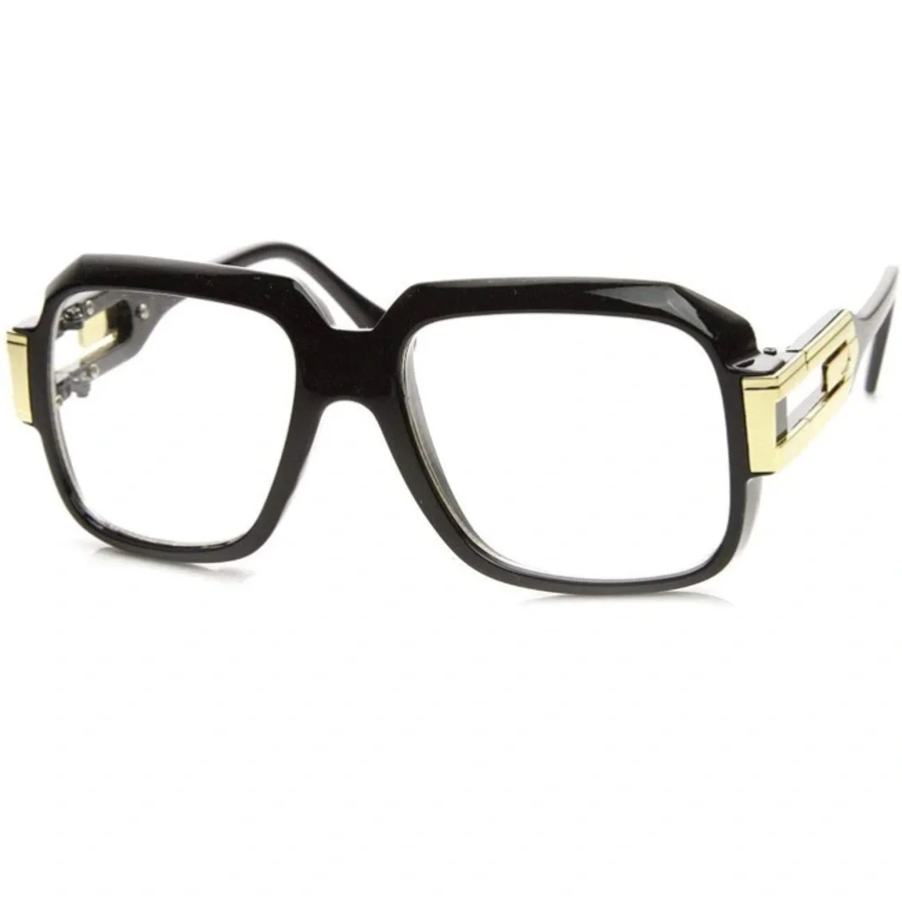 Retro Square Frames Sunglasses Men Women